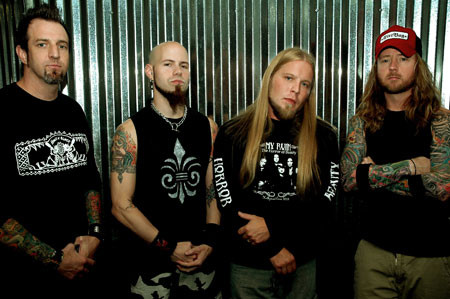 450x299 > Drowning Pool Wallpapers