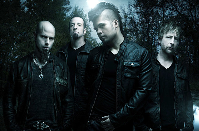 Drowning Pool Backgrounds on Wallpapers Vista