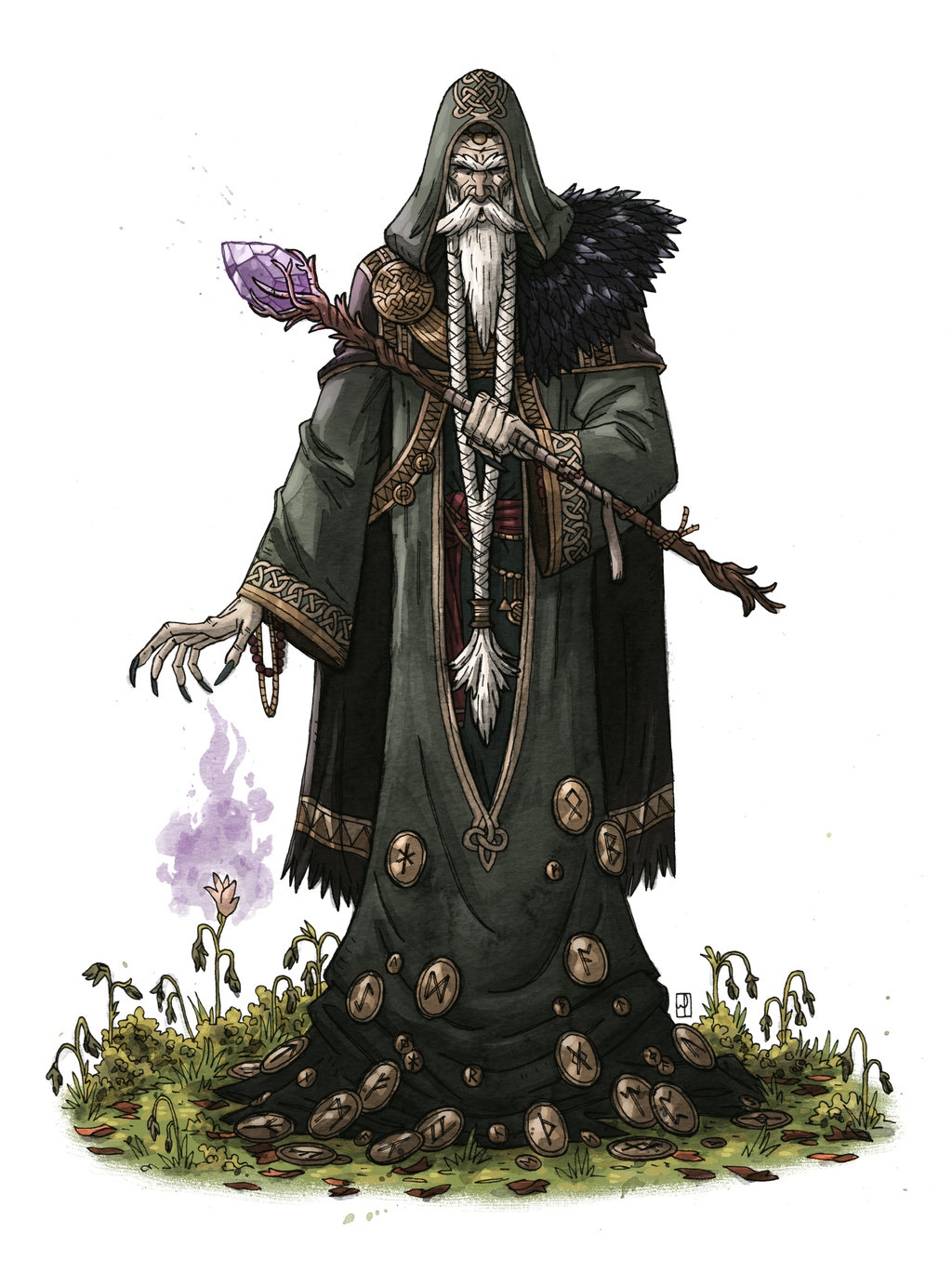 Druid #5