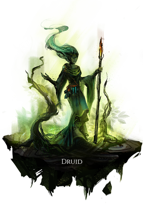 Images of Druid | 500x721