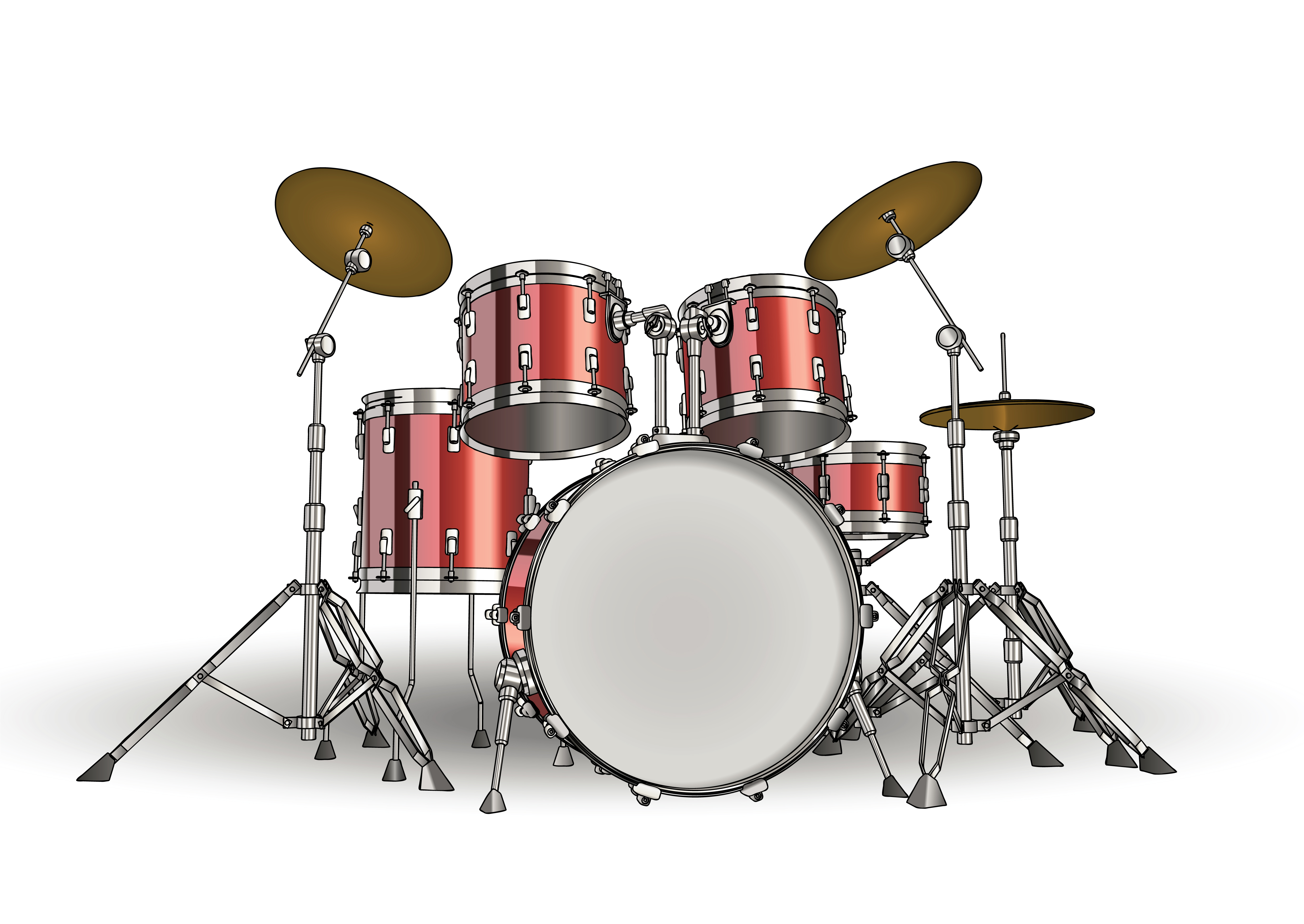 Amazing Drums Pictures & Backgrounds