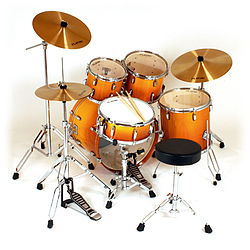 HD Quality Wallpaper | Collection: Music, 250x250 Drums