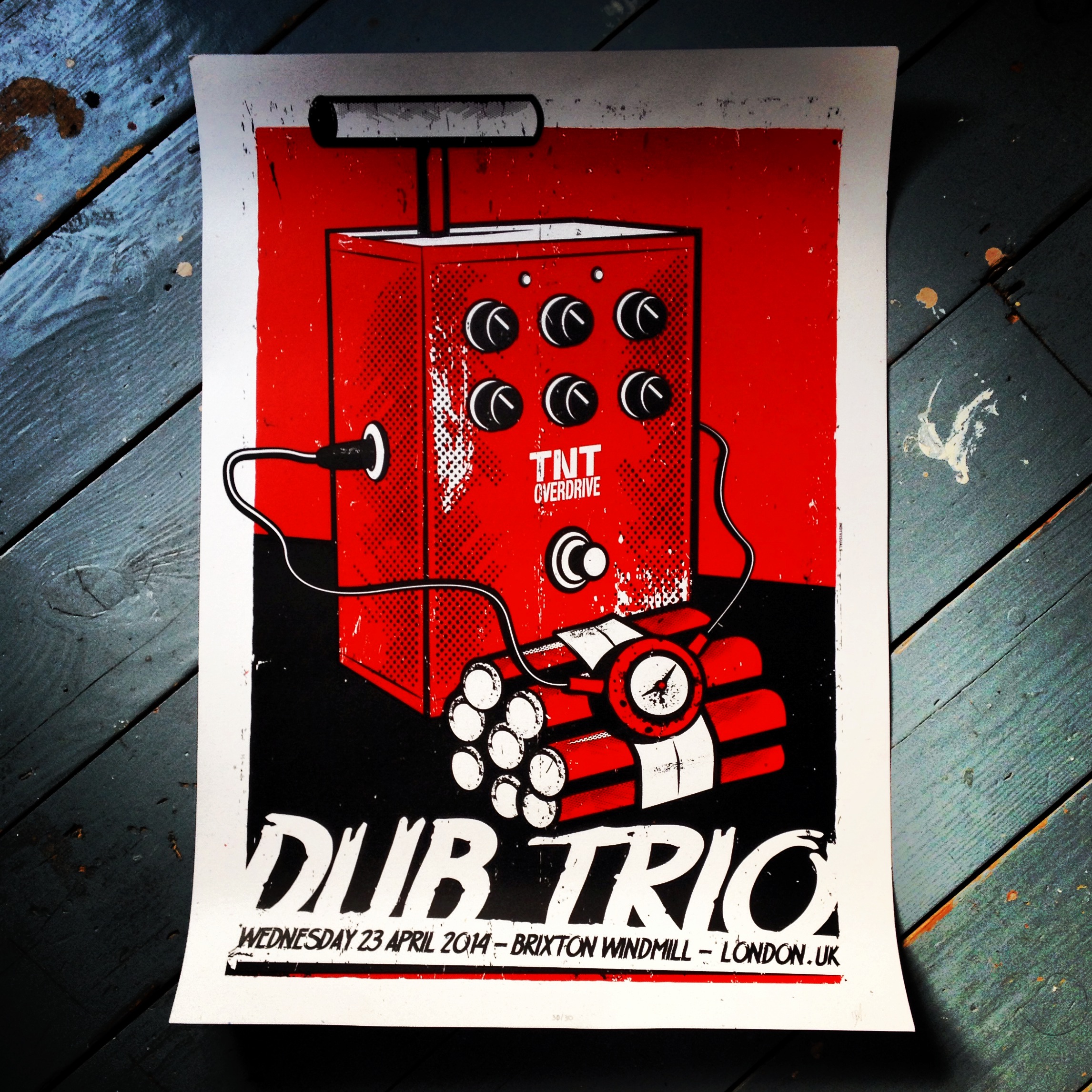 Dub Trio #23