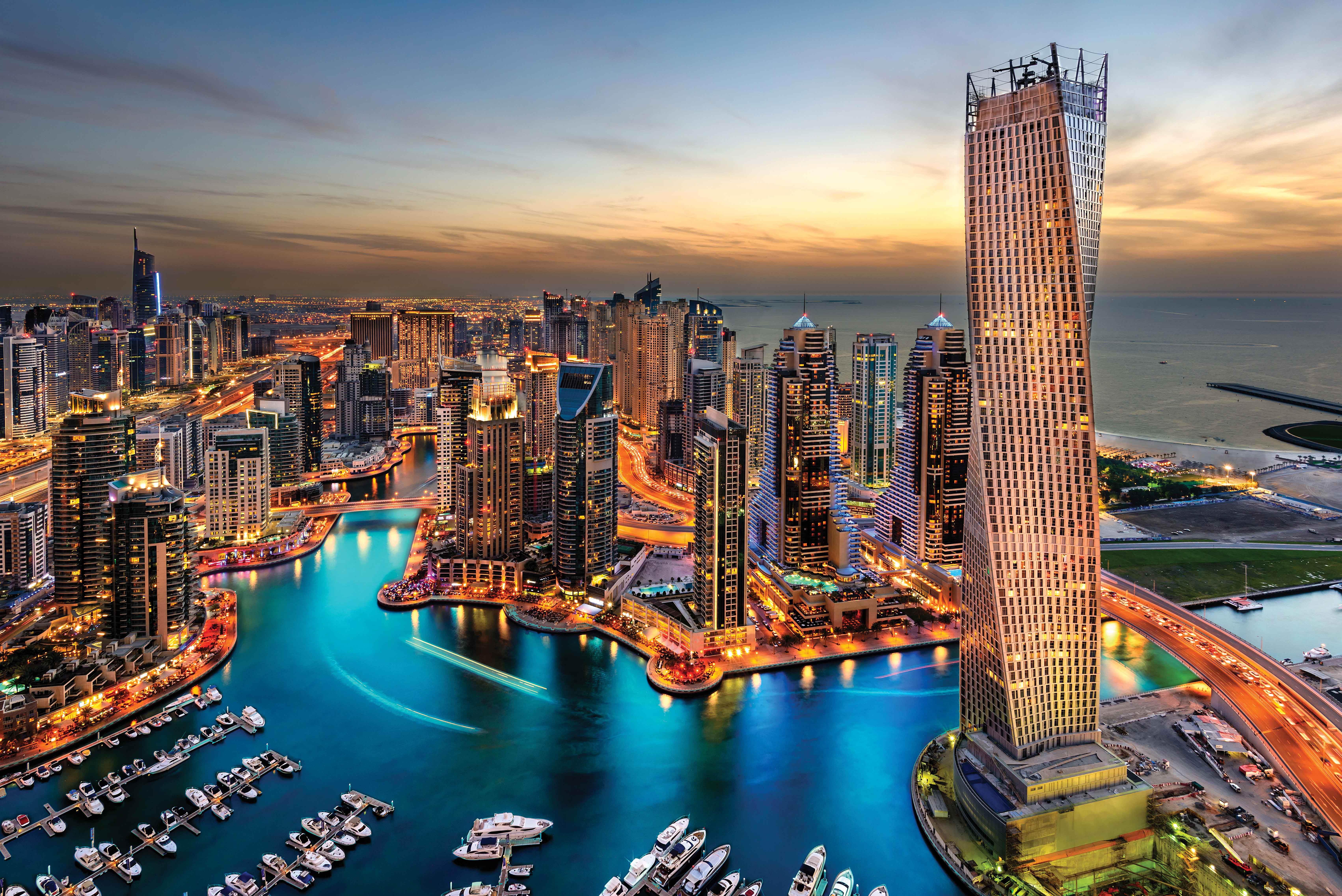 Nice Images Collection: Dubai Desktop Wallpapers