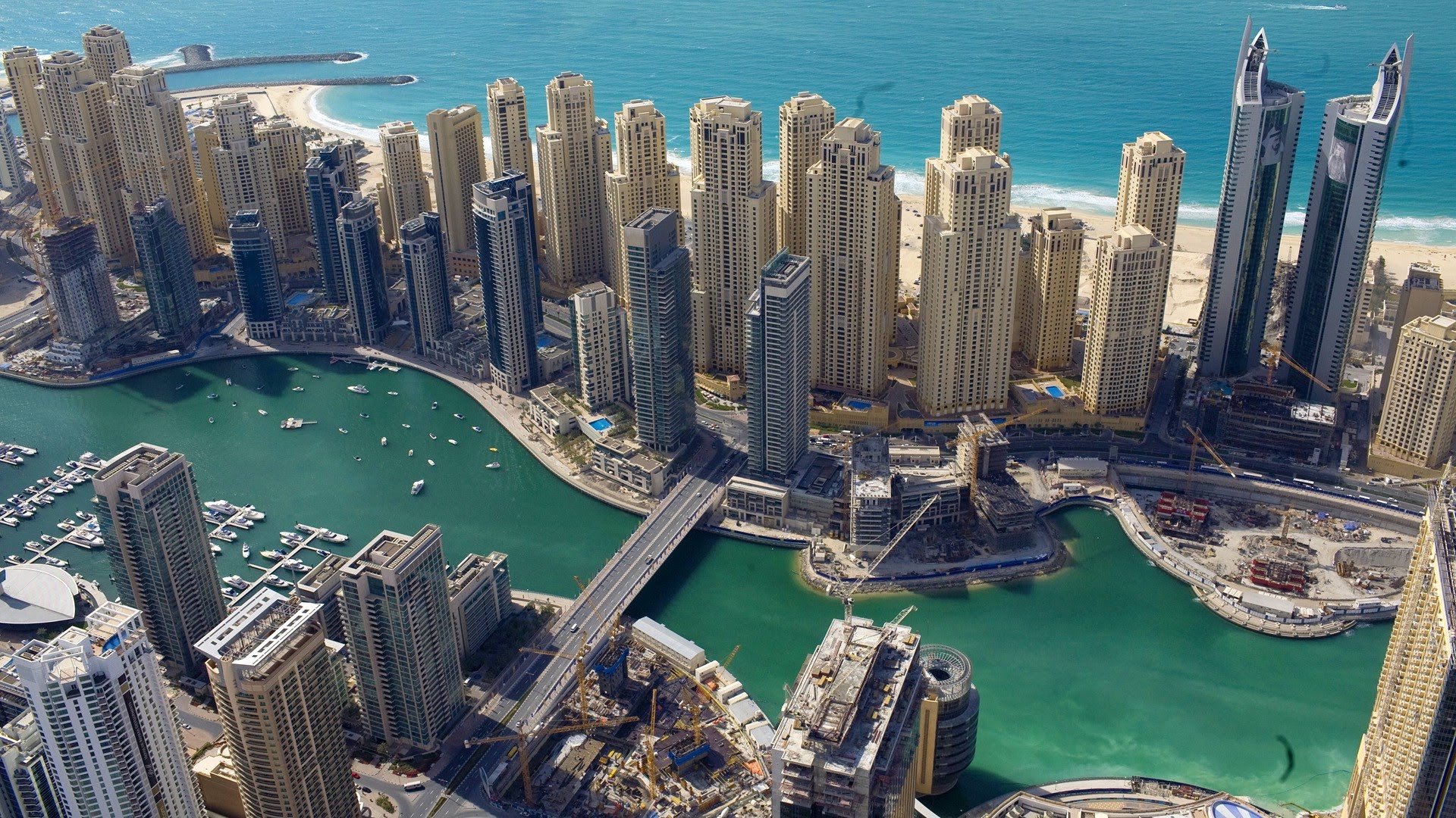 Amazing Dubai Pictures & Backgrounds