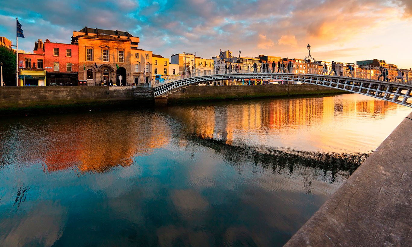 Amazing Dublin Pictures & Backgrounds