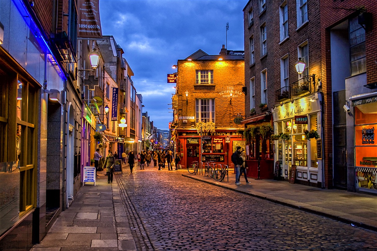 Dublin High Quality Background on Wallpapers Vista