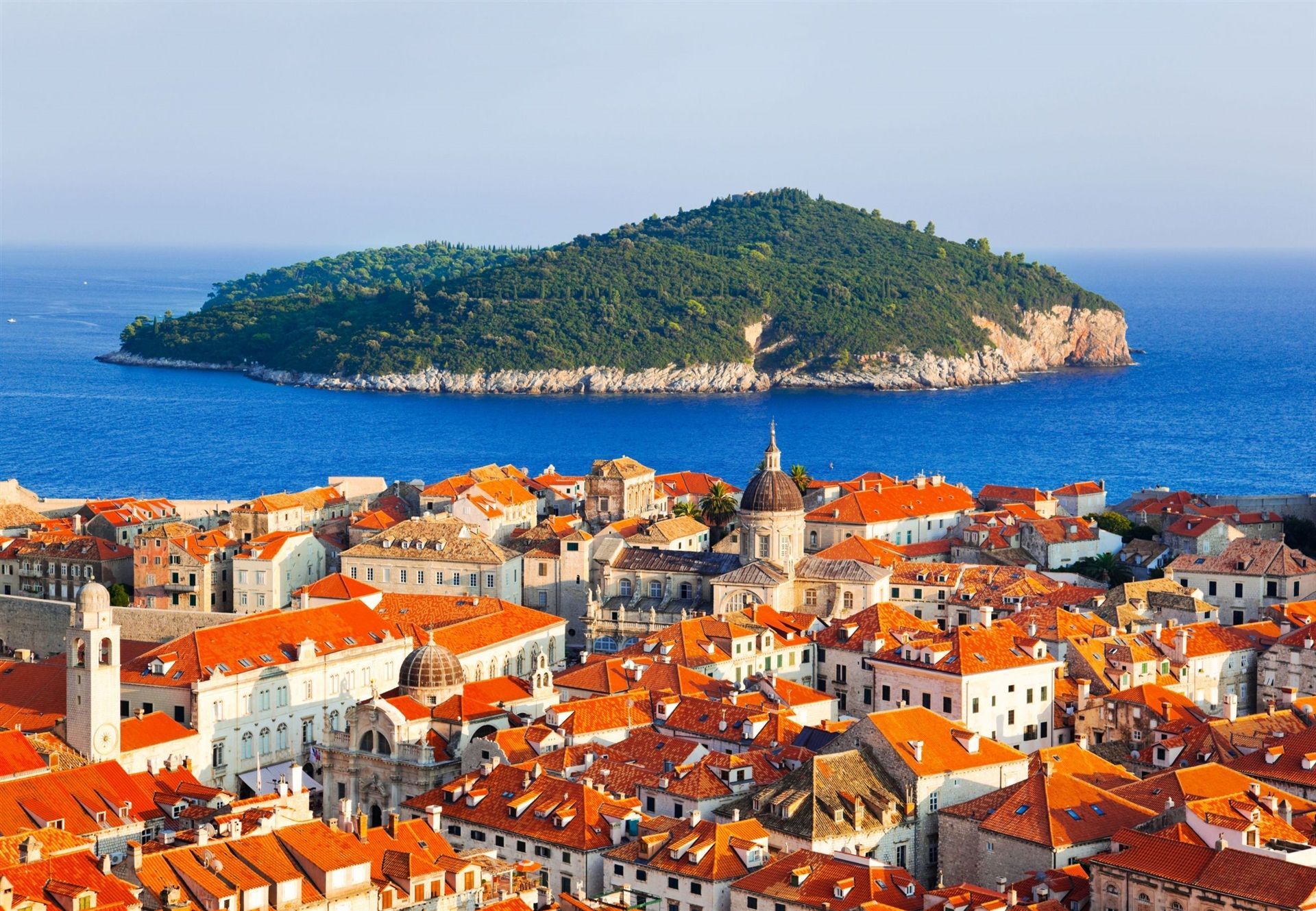 Dubrovnik Backgrounds on Wallpapers Vista