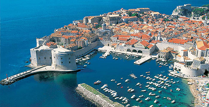 HD Quality Wallpaper | Collection: Man Made, 700x360 Dubrovnik