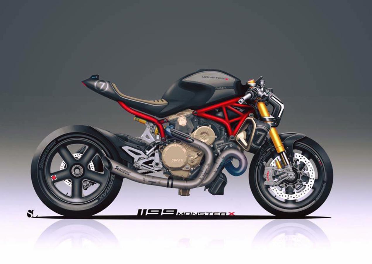 HD Quality Wallpaper | Collection: Vehicles, 1270x902 Ducati