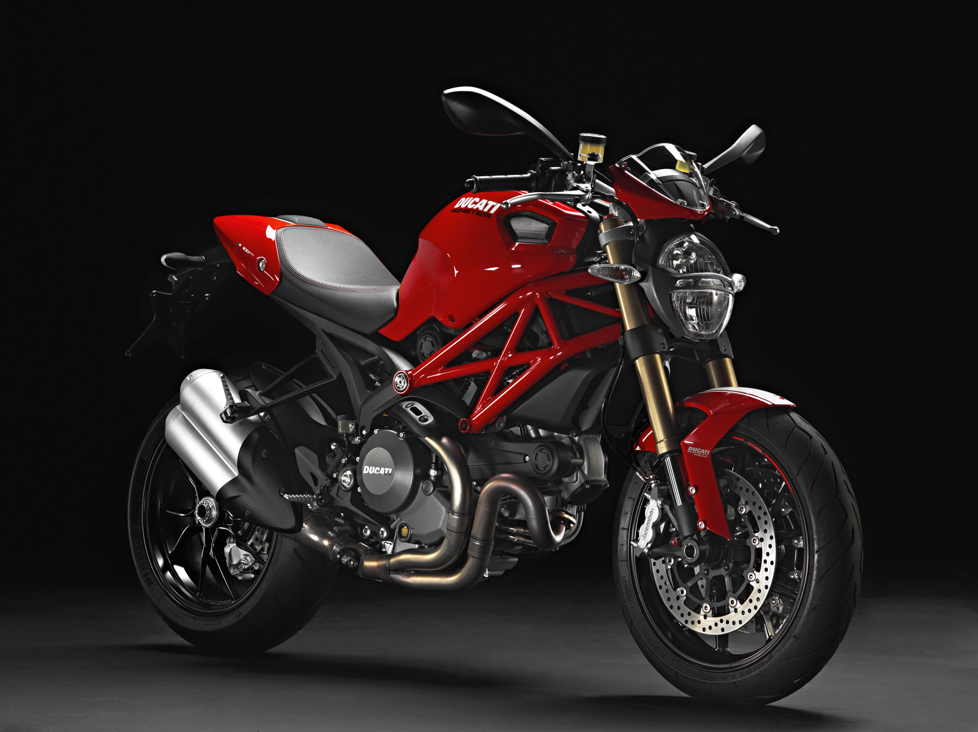 Ducati Monster 1100 Pics, Vehicles Collection