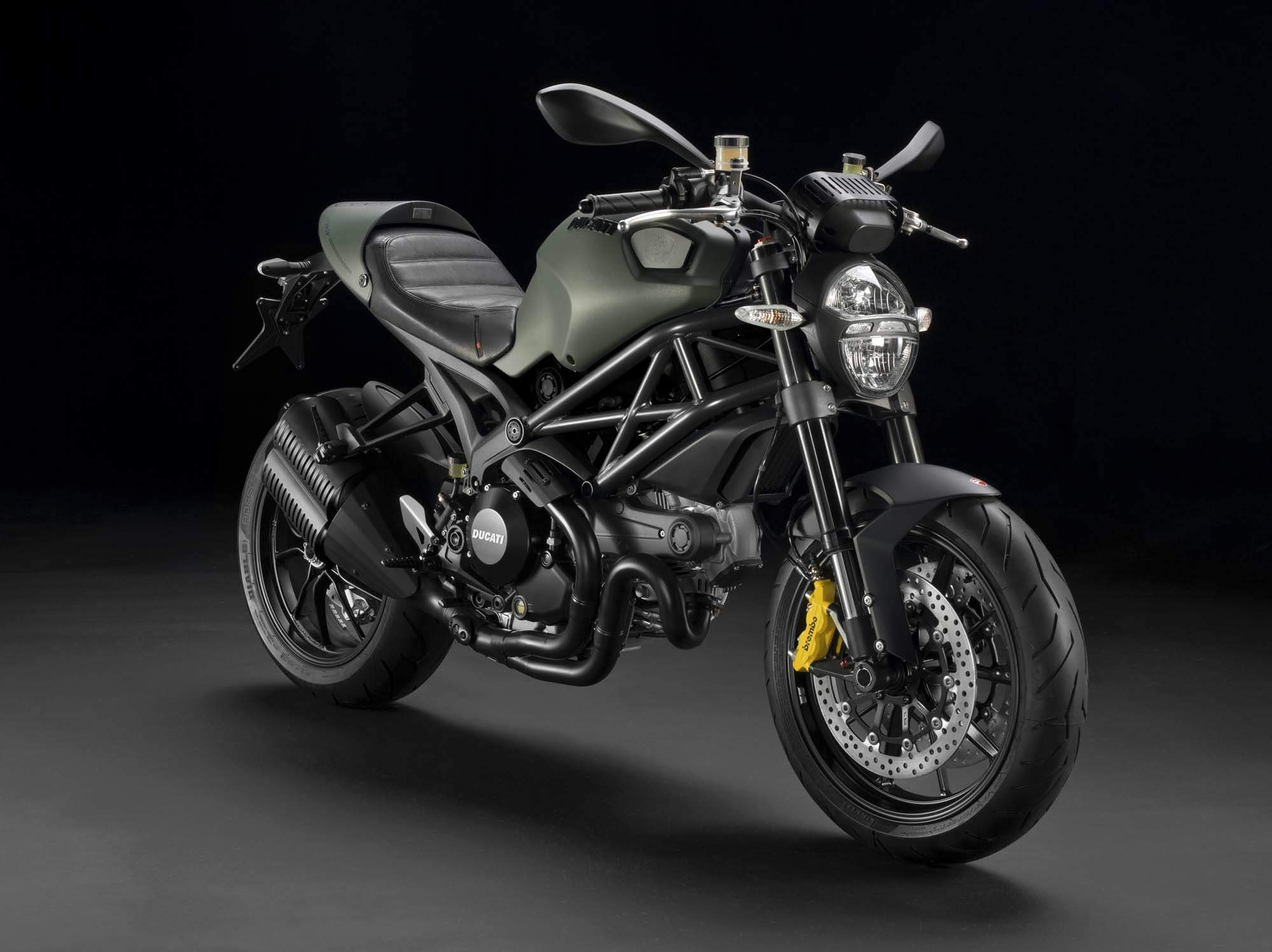 Ducati Monster 1100 Backgrounds on Wallpapers Vista