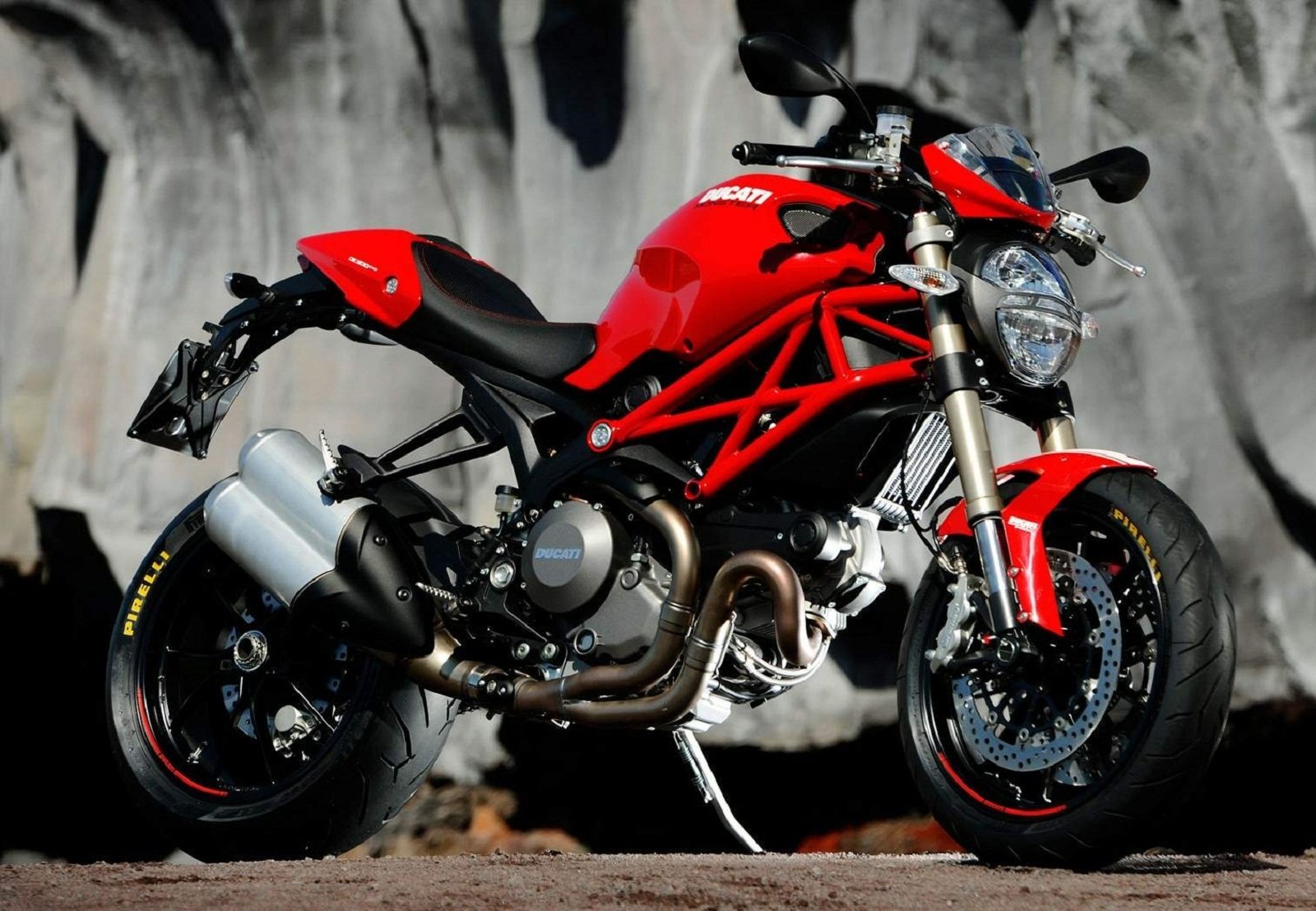 Ducati Monster 1100 Pics, Vehicles Collection