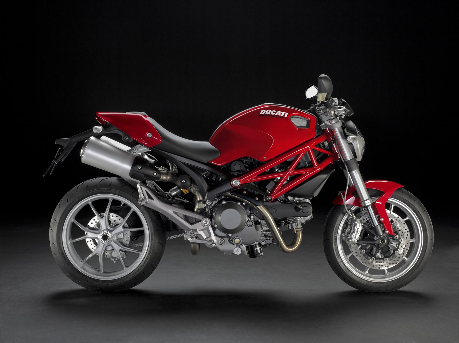 Ducati Monster 1100 Pics, Vehicles Collection