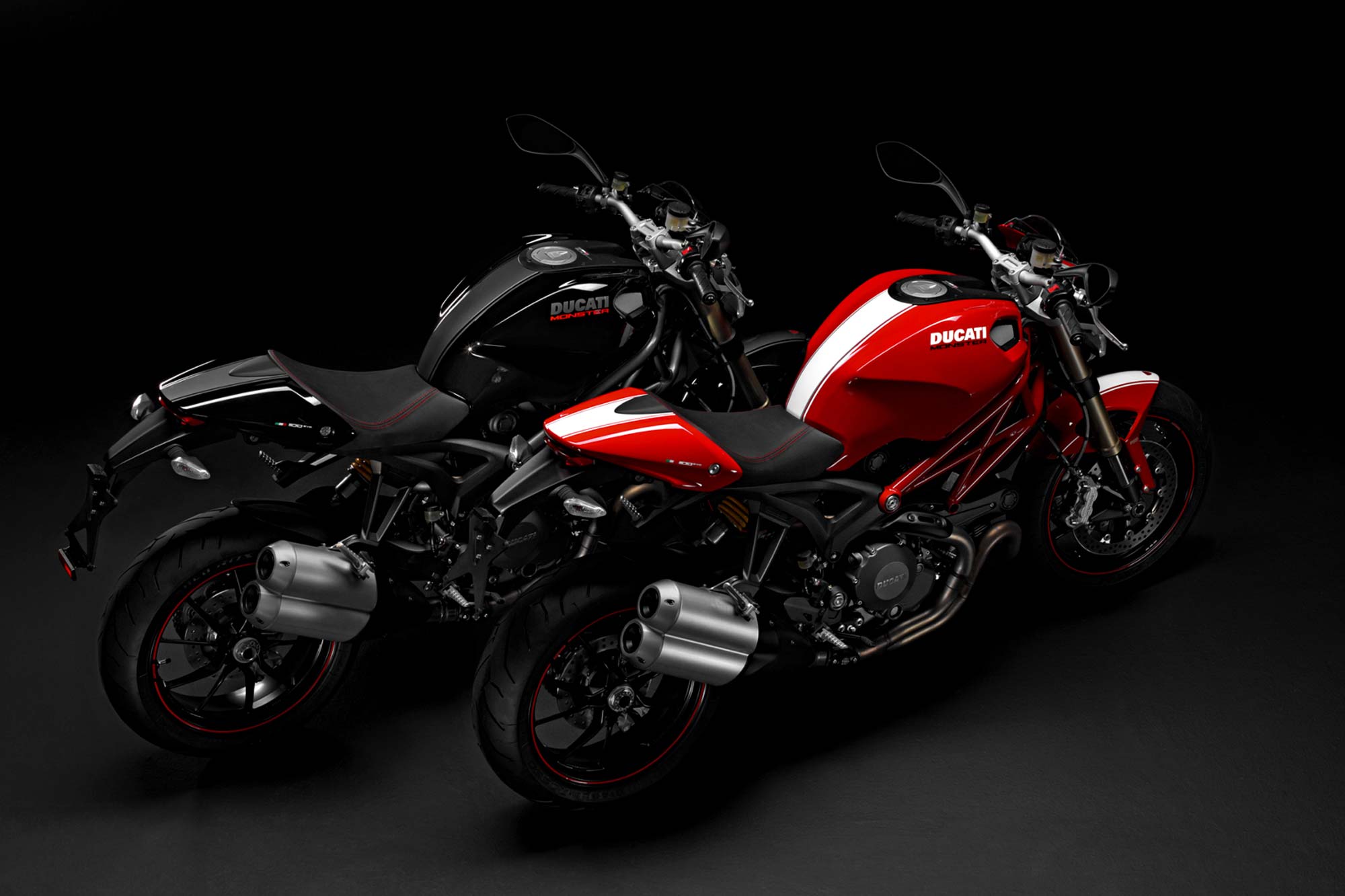 Amazing Ducati Monster 1100 Pictures & Backgrounds