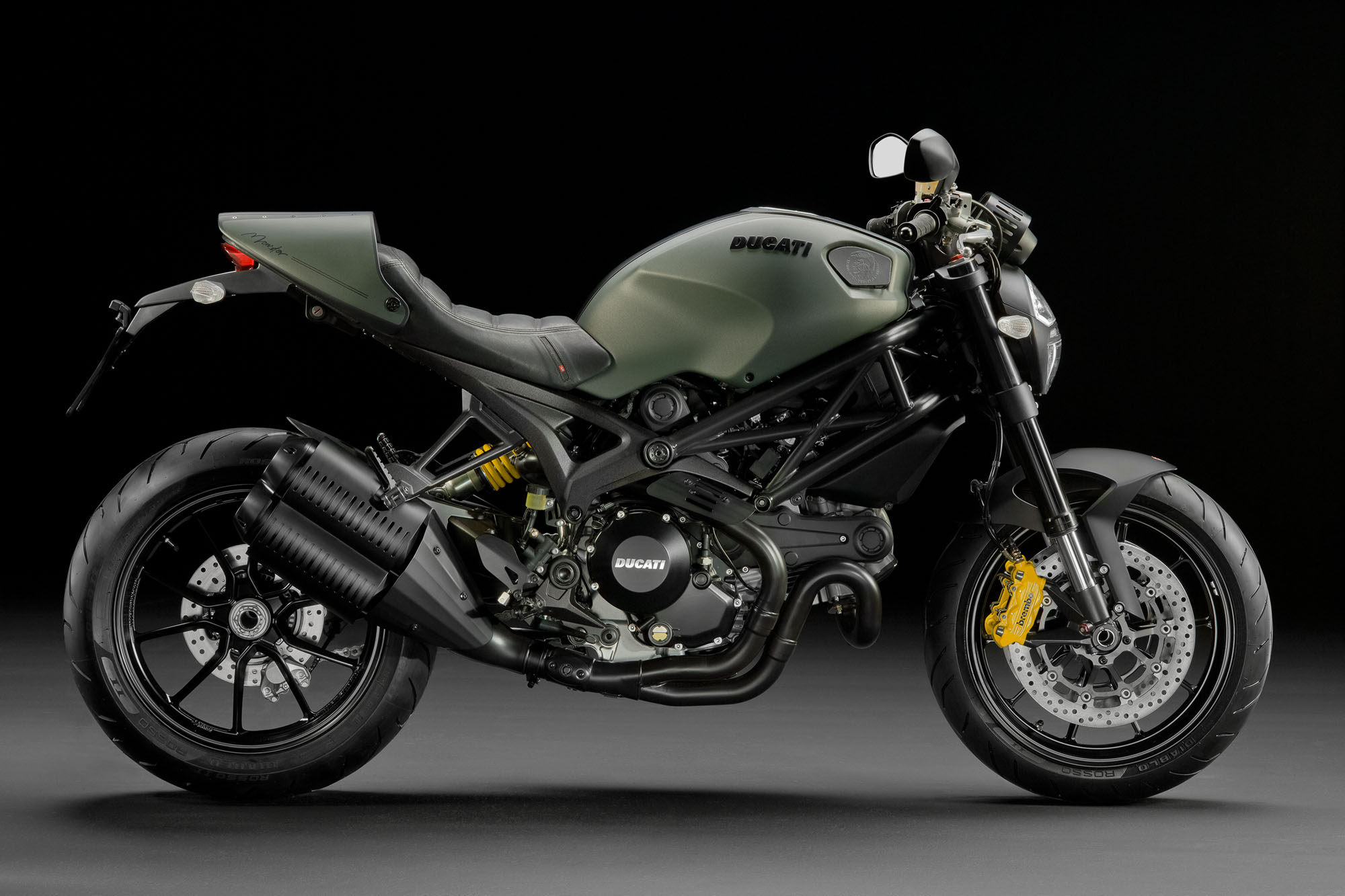 Ducati Monster 1100 Backgrounds, Compatible - PC, Mobile, Gadgets| 2000x1333 px