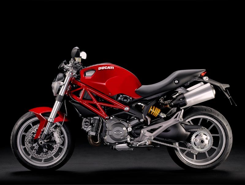 HQ Ducati Monster 1100 Wallpapers | File 76.2Kb