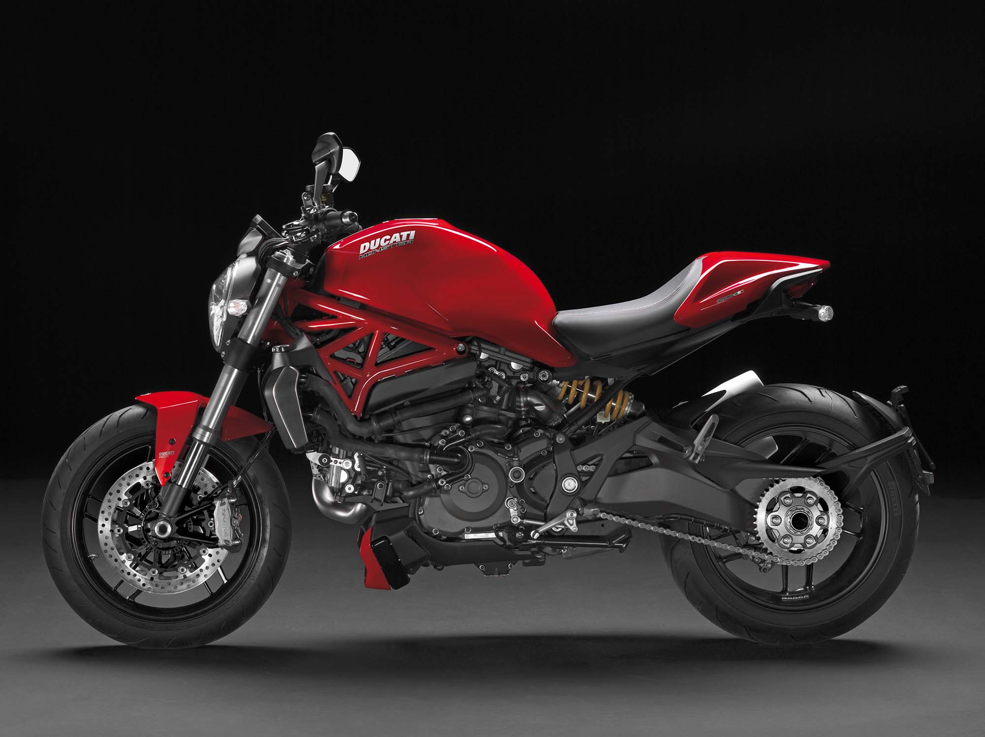 Amazing Ducati Monster 1200 Pictures & Backgrounds