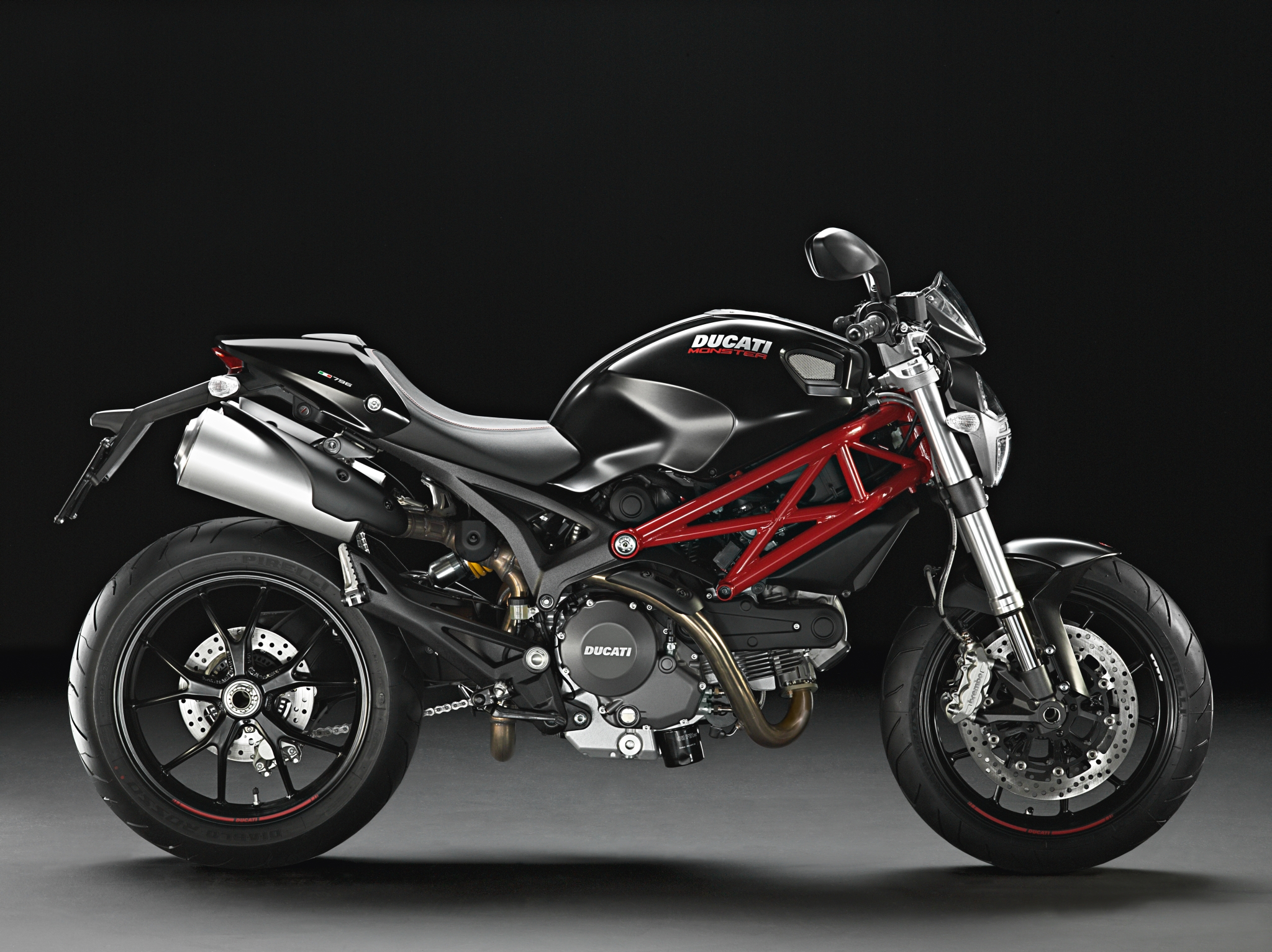 Ducati Monster 1200 Backgrounds on Wallpapers Vista