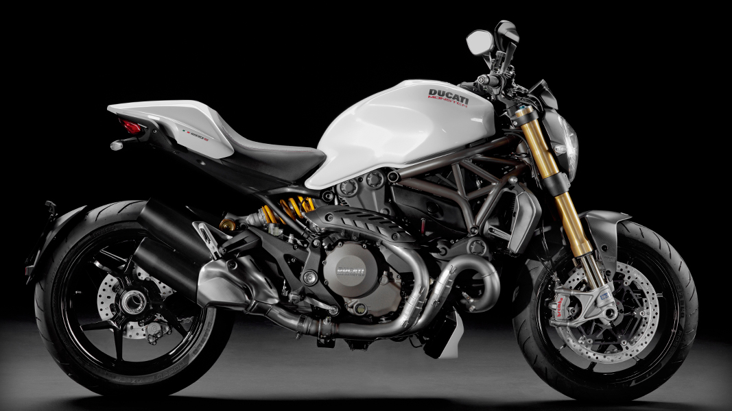 Ducati Monster 1200 High Quality Background on Wallpapers Vista