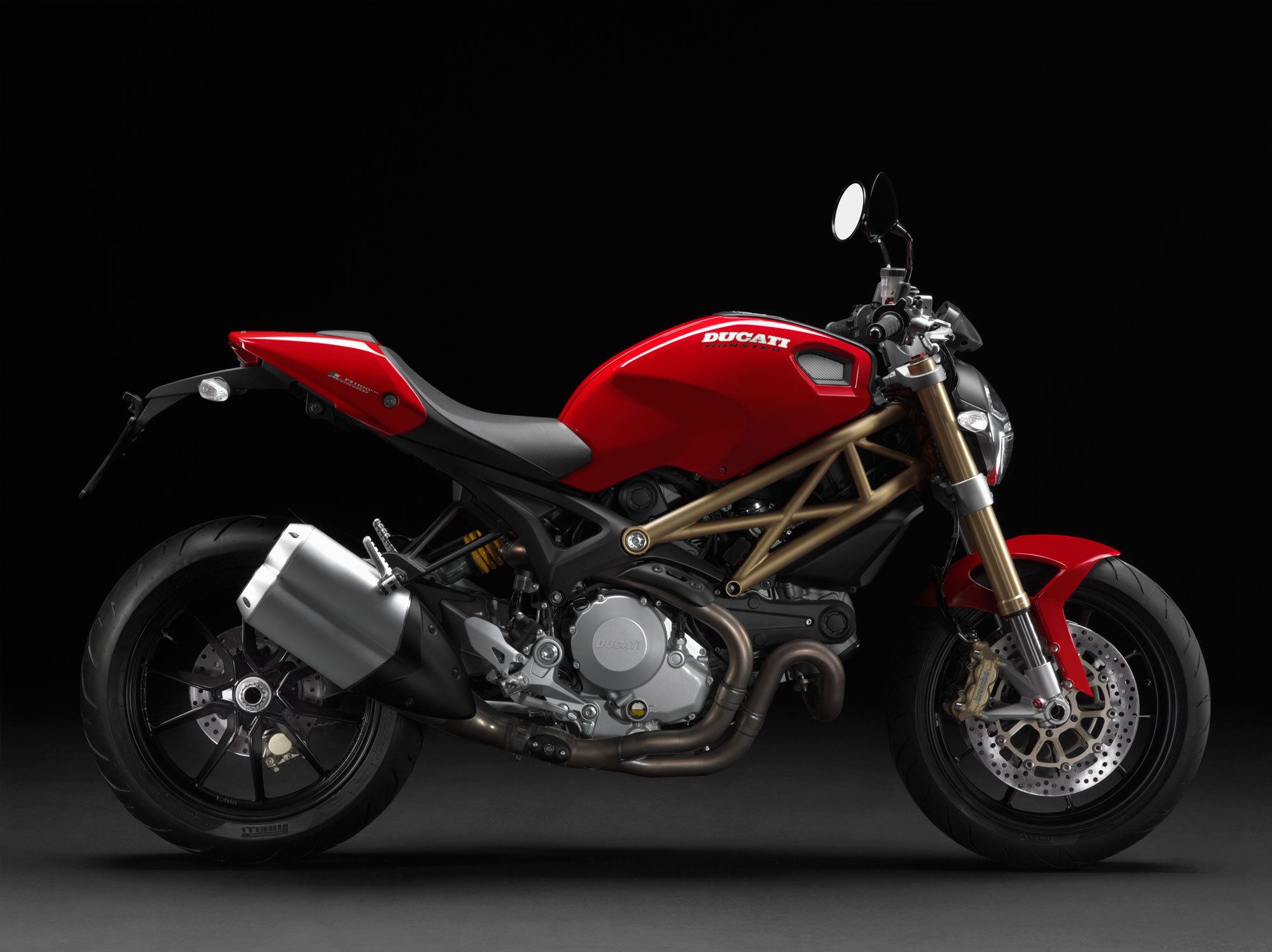 Images of Ducati Monster 796 Corse Stripe | 2000x1497