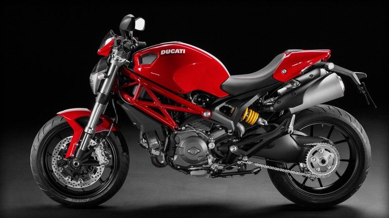 Images of Ducati Monster 796 Corse Stripe | 800x450