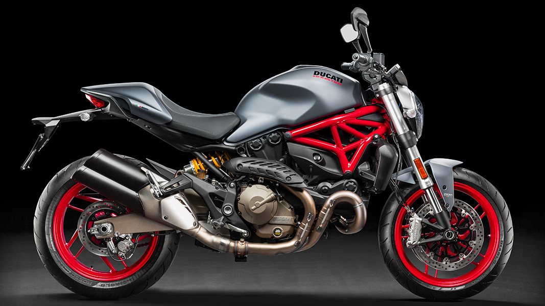 Nice wallpapers Ducati Monster 1067x600px