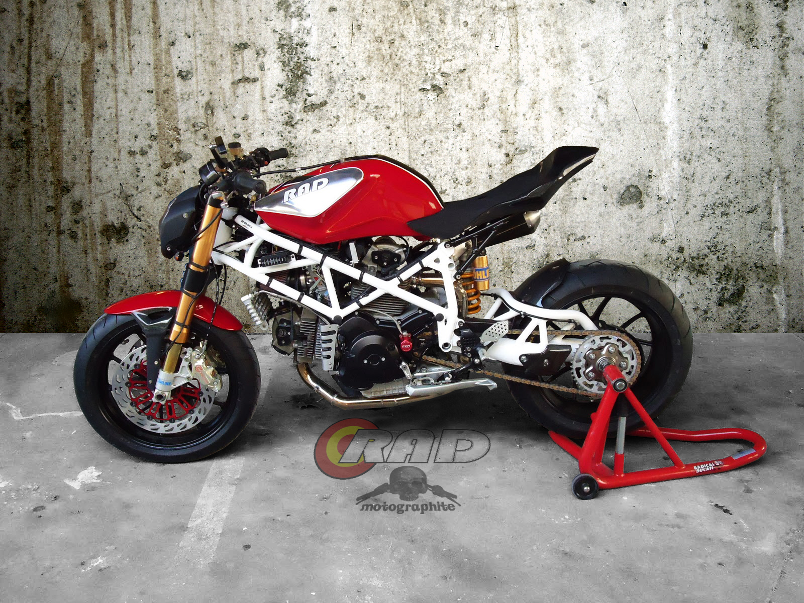 Ducati Pursang #6