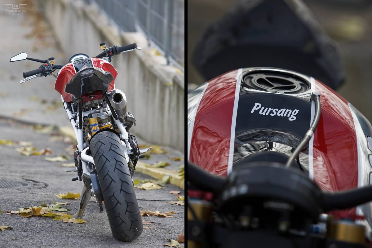 Ducati Pursang Pics, Vehicles Collection