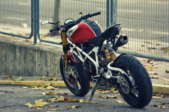 HD Quality Wallpaper | Collection: Vehicles, 720x480 Ducati Pursang