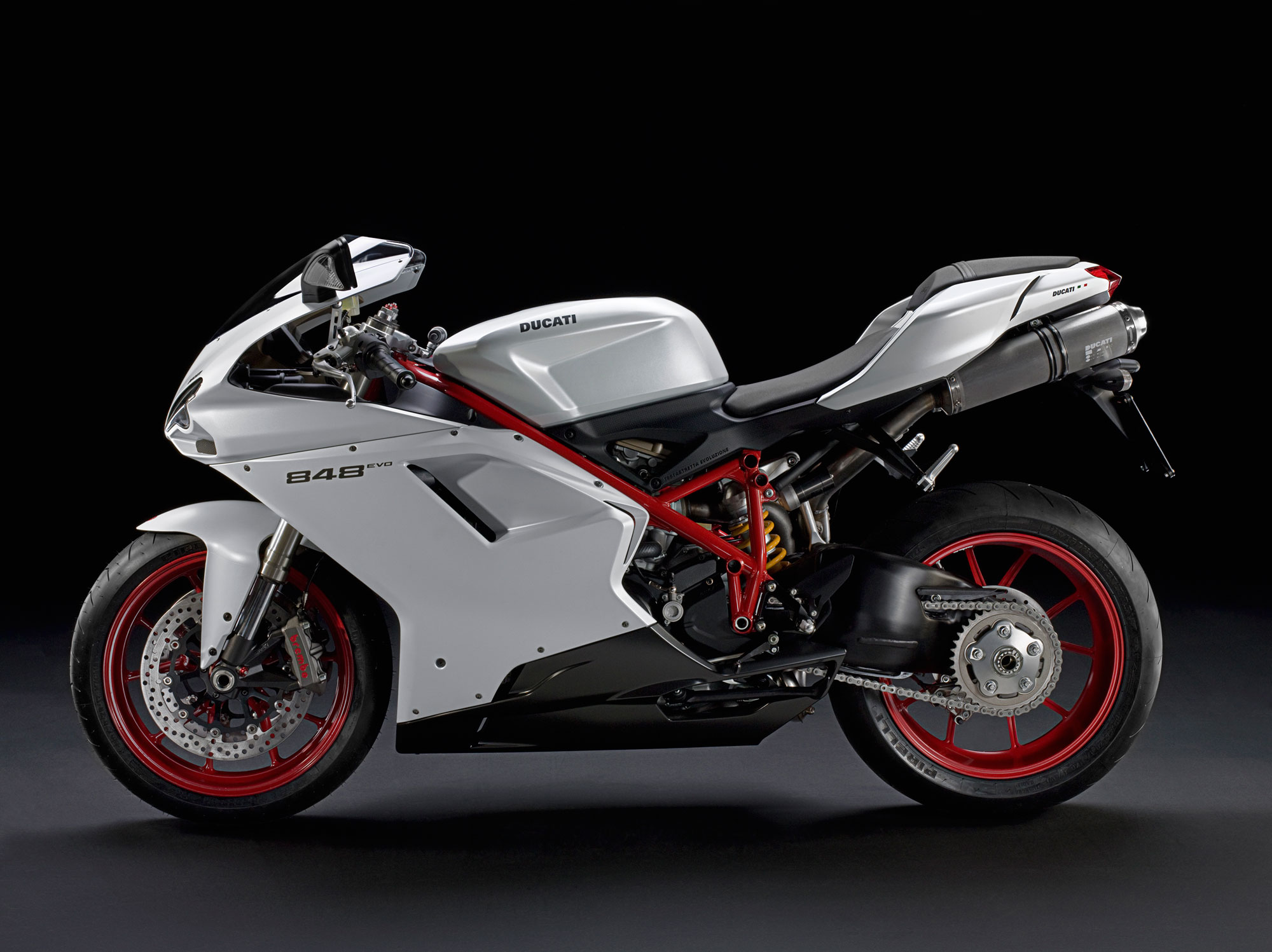 Ducati Superbike 848 Evo High Quality Background on Wallpapers Vista