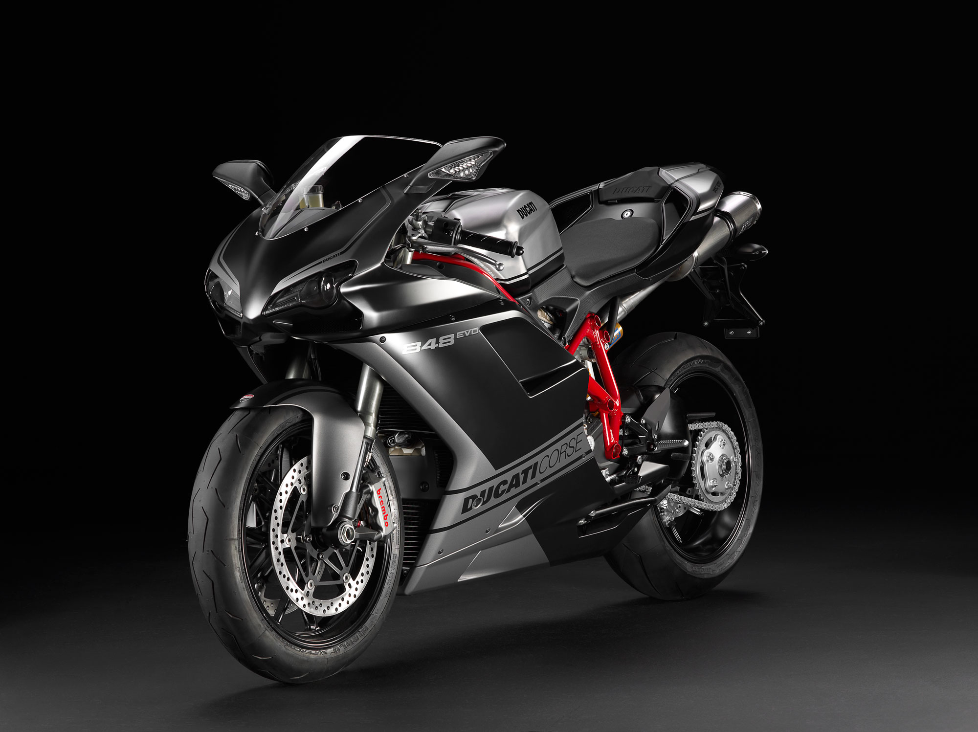 Amazing Ducati Superbike 848 Evo Pictures & Backgrounds