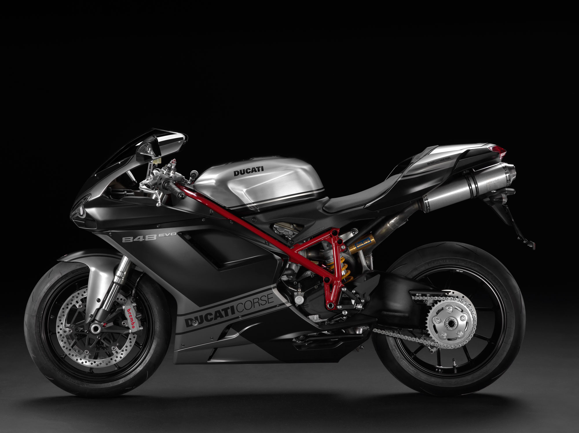 Ducati Superbike 848 Evo #7