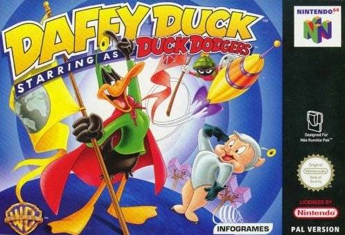 HQ Duck Dodgers Starring Daffy Duck Wallpapers | File 42.44Kb