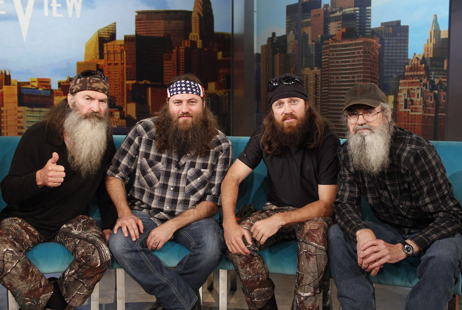 HQ Duck Dynasty Wallpapers | File 350.64Kb
