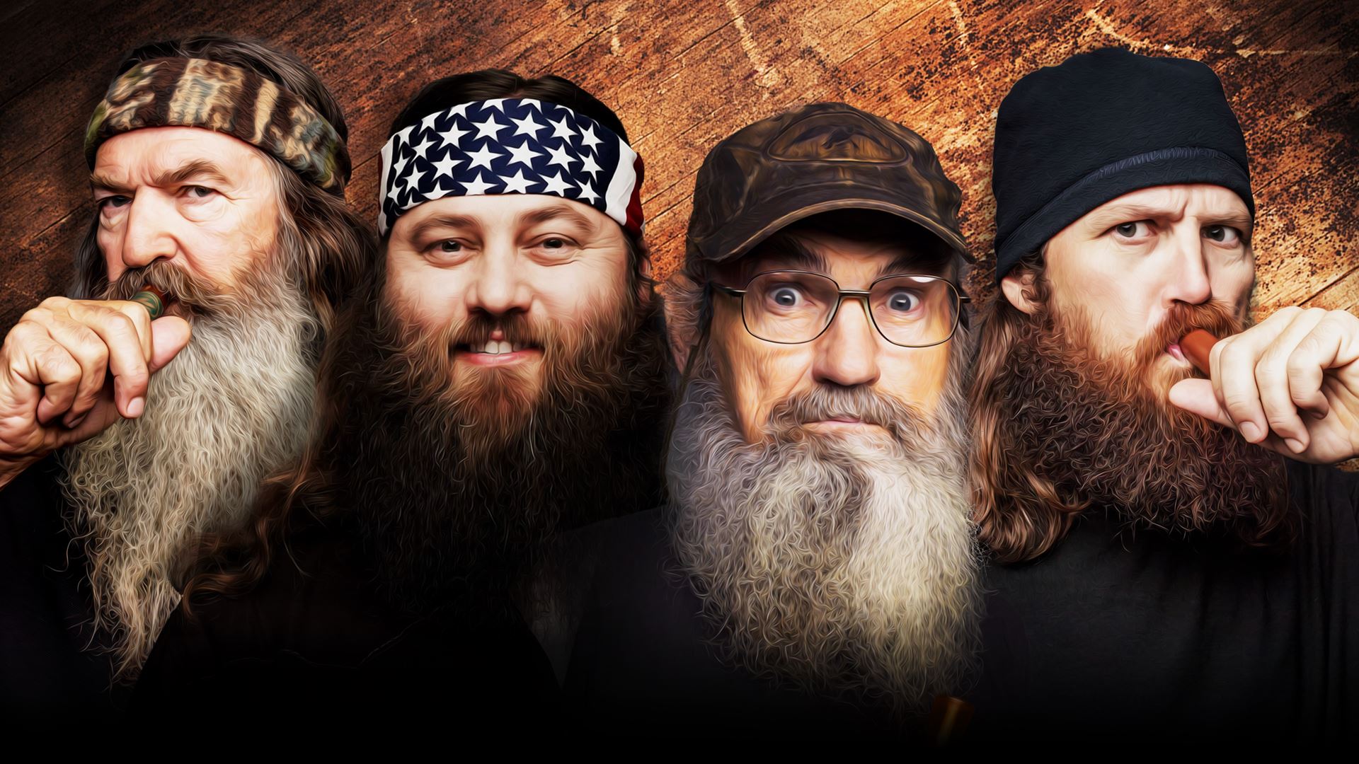 Duck Dynasty High Quality Background on Wallpapers Vista