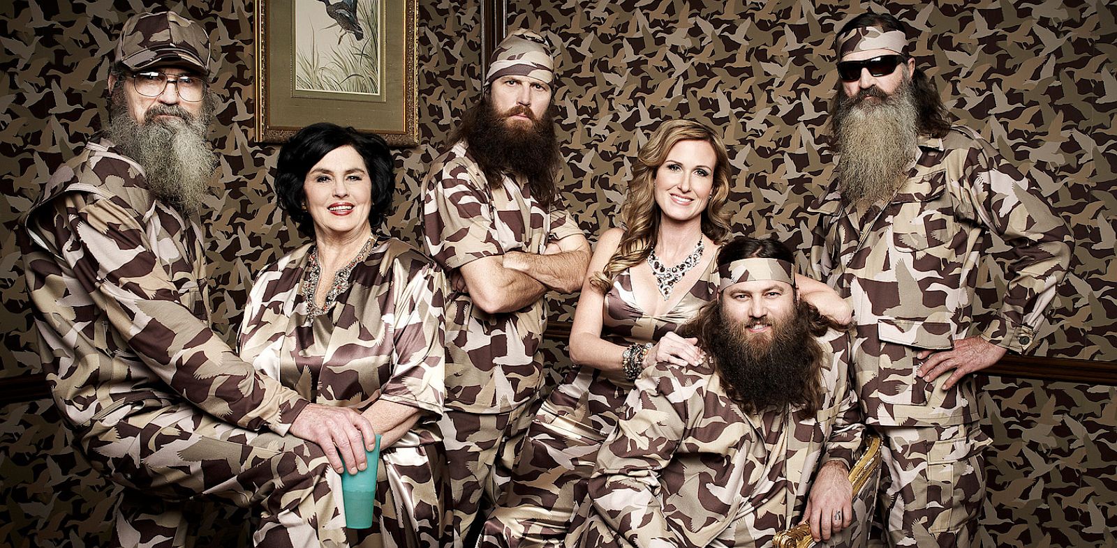 Images of Duck Dynasty | 1600x786