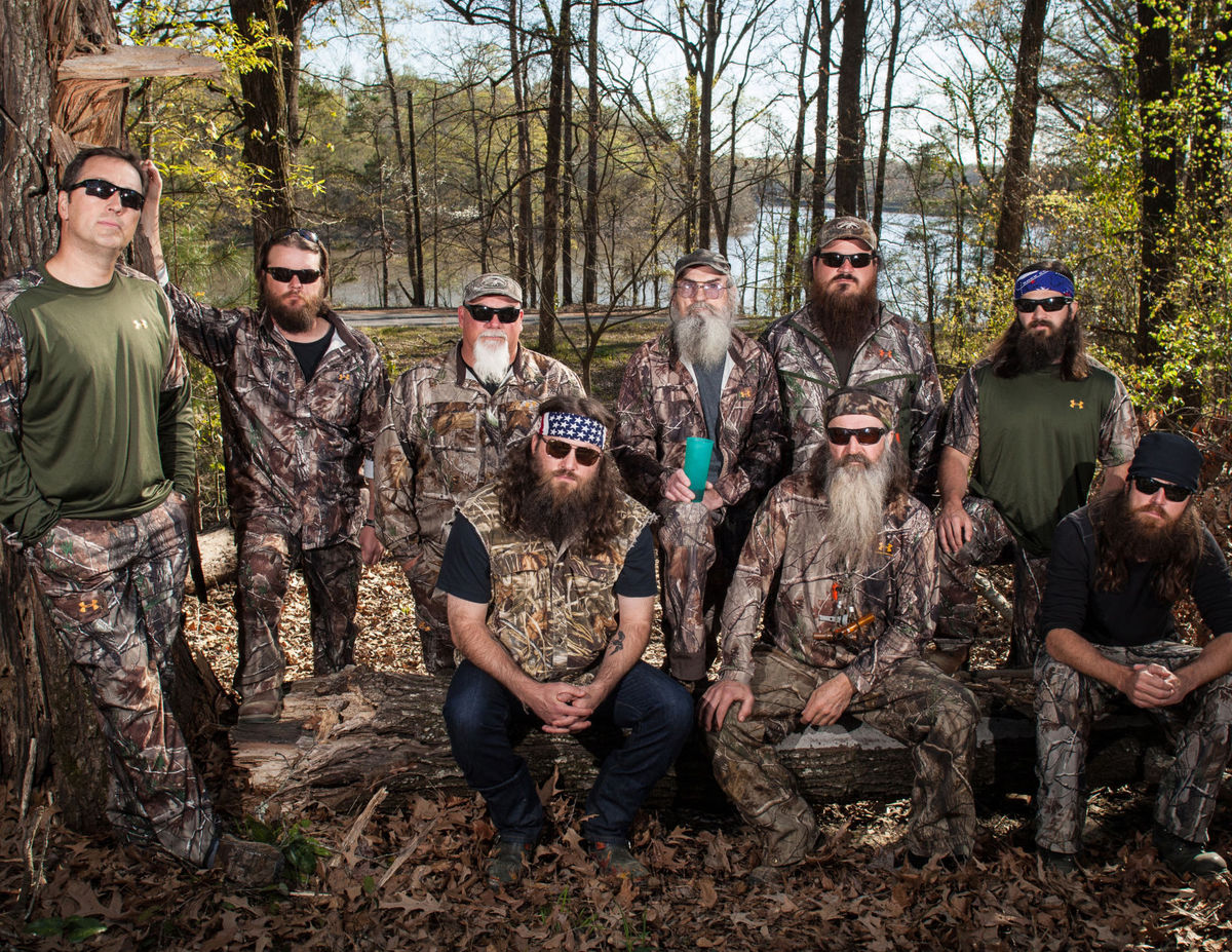 Duck Dynasty Backgrounds, Compatible - PC, Mobile, Gadgets| 1200x927 px
