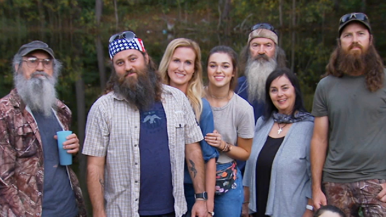 Amazing Duck Dynasty Pictures & Backgrounds
