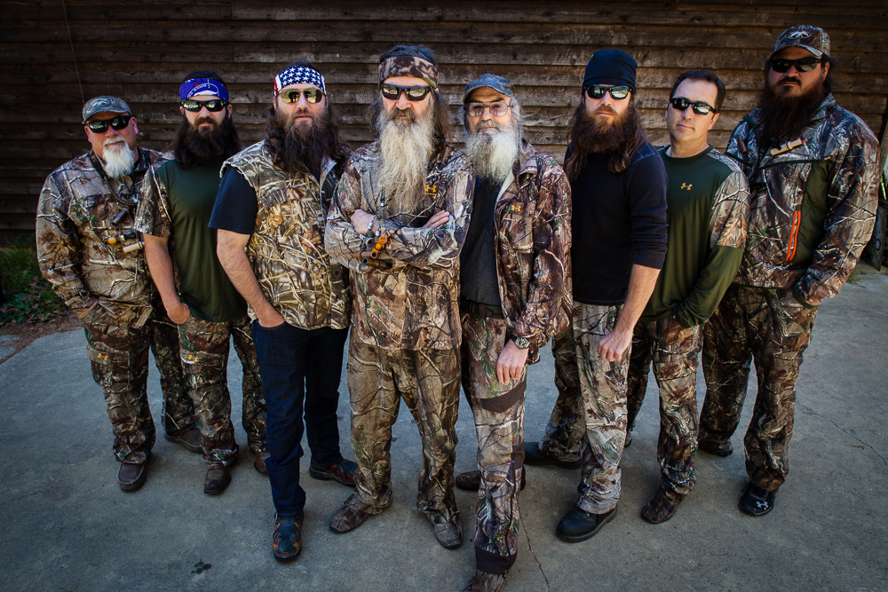Images of Duck Dynasty | 1000x667