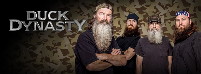 HD Quality Wallpaper | Collection: TV Show, 680x250 Duck Dynasty