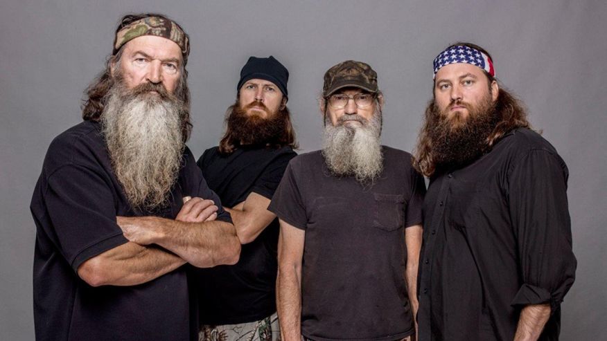 HD Quality Wallpaper | Collection: TV Show, 876x493 Duck Dynasty
