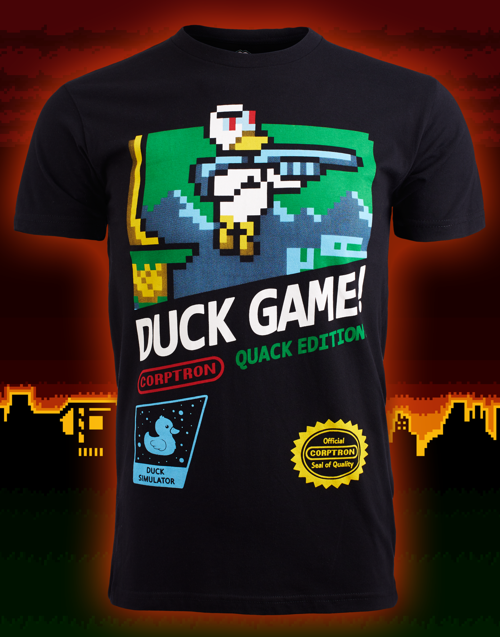 Duck Game Pics, Video Game Collection