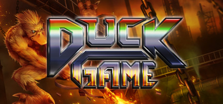 HD Quality Wallpaper | Collection: Video Game, 460x215 Duck Game