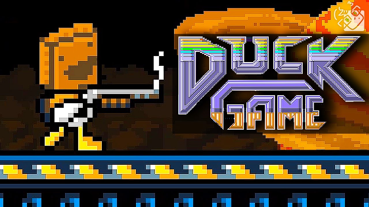HQ Duck Game Wallpapers | File 189.83Kb