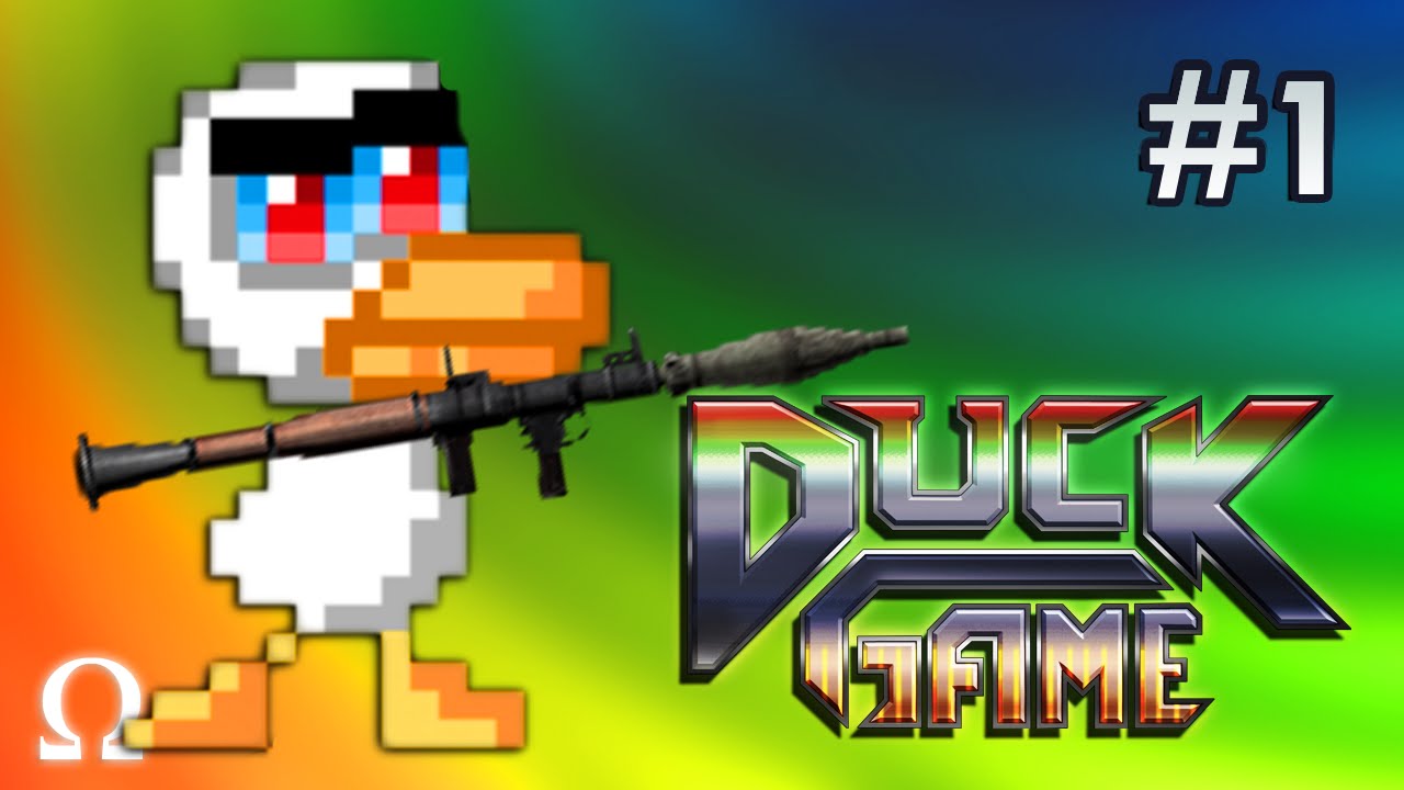 Duck Game Backgrounds, Compatible - PC, Mobile, Gadgets| 1280x720 px