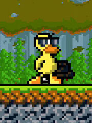 Nice Images Collection: Duck Game Desktop Wallpapers