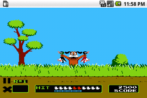 Duck Hunt High Quality Background on Wallpapers Vista