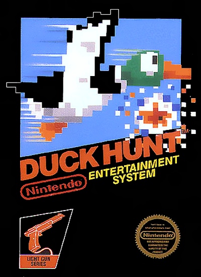 Duck Hunt #16