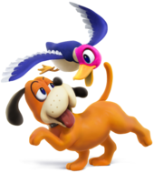 HD Quality Wallpaper | Collection: Video Game, 170x190 Duck Hunt